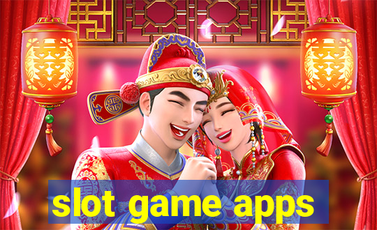 slot game apps