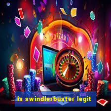 is swindlerbuster legit