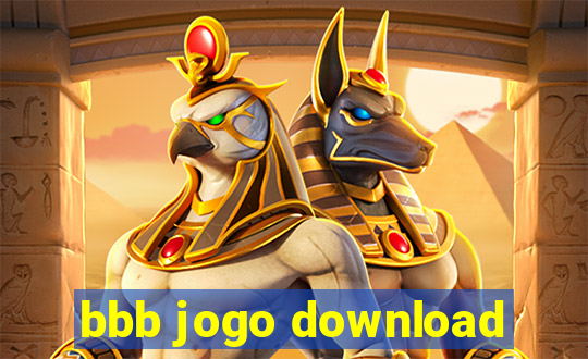 bbb jogo download