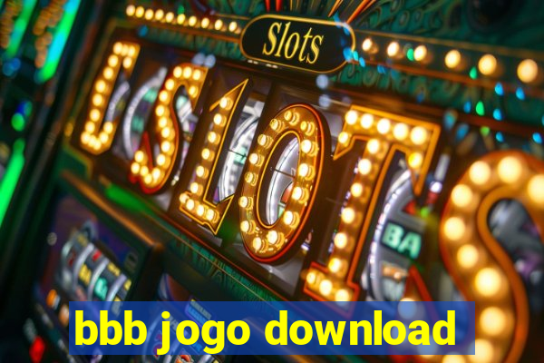 bbb jogo download