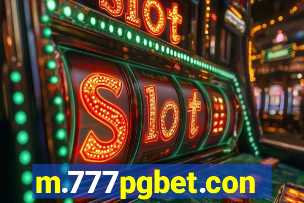 m.777pgbet.con