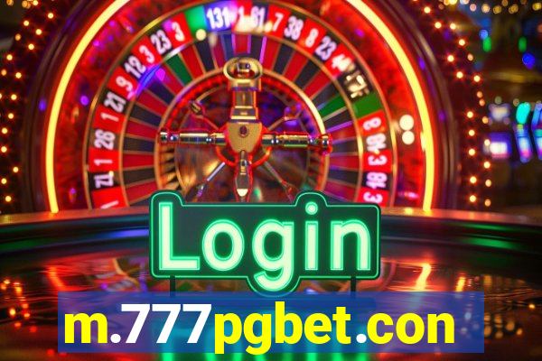 m.777pgbet.con