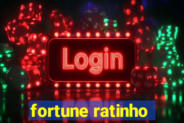 fortune ratinho