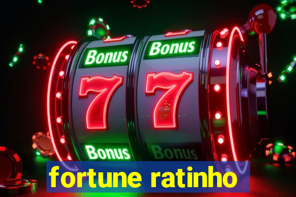 fortune ratinho