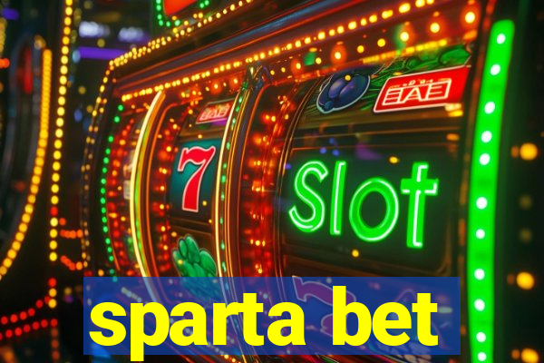 sparta bet