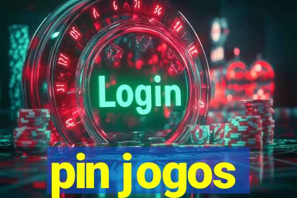 pin jogos