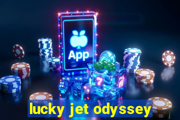 lucky jet odyssey