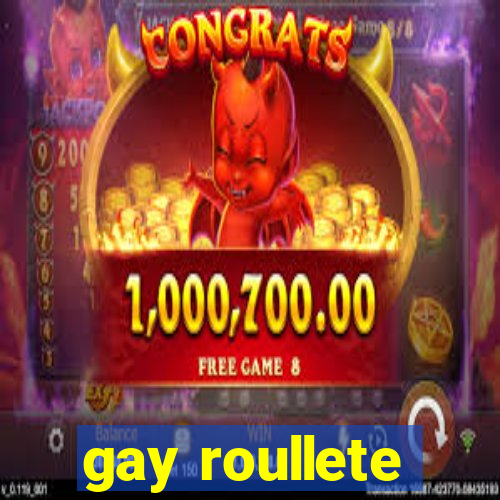 gay roullete