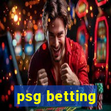 psg betting