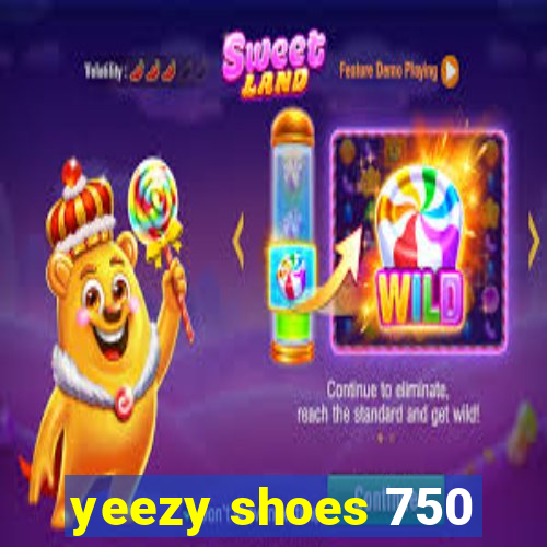 yeezy shoes 750