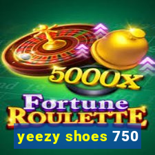 yeezy shoes 750