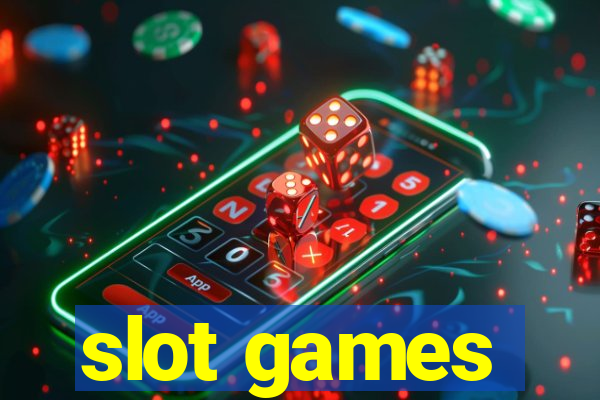 slot games