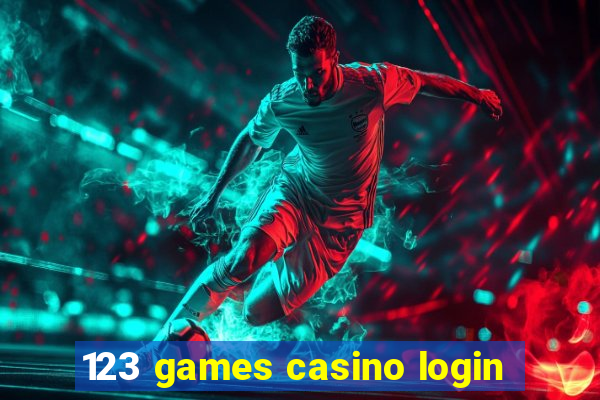 123 games casino login