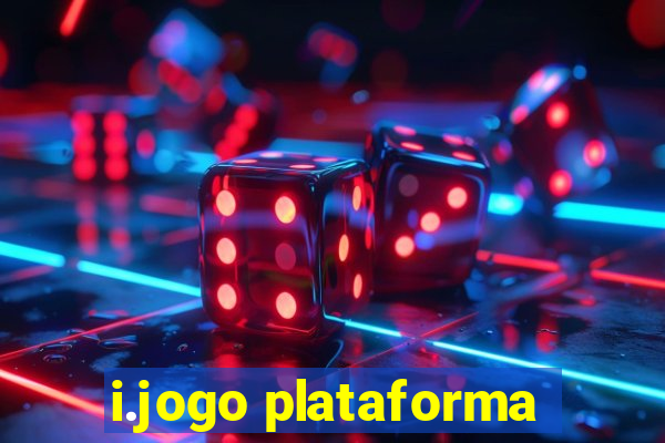 i.jogo plataforma