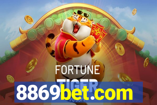 8869bet.com