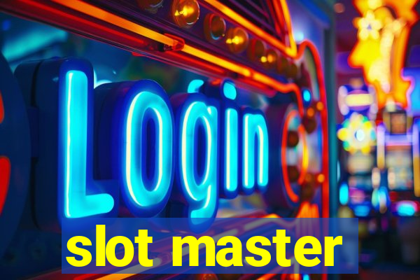 slot master