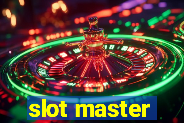 slot master