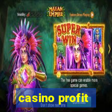 casino profit