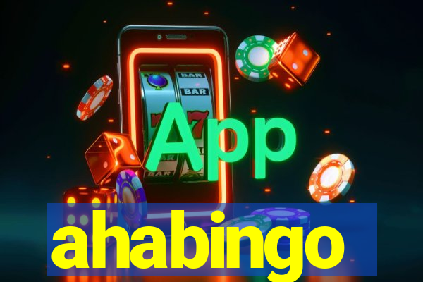 ahabingo