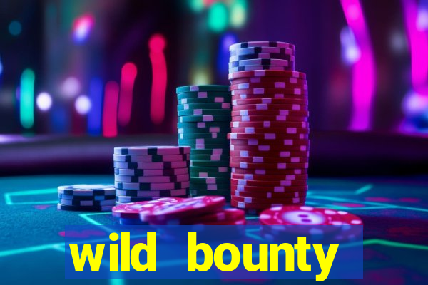 wild bounty showdown pg slot demo