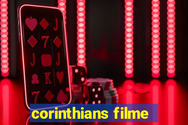 corinthians filme