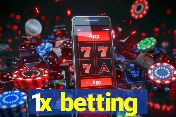 1x betting