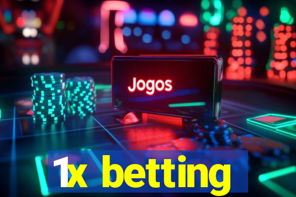 1x betting