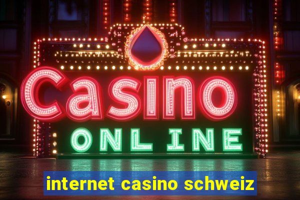 internet casino schweiz