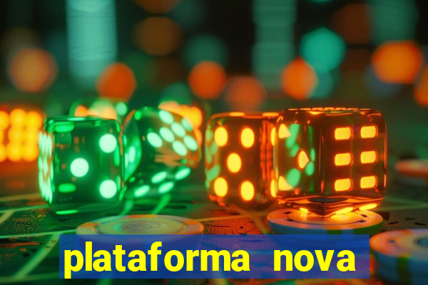 plataforma nova fortune tiger