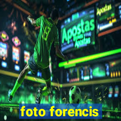 foto forencis