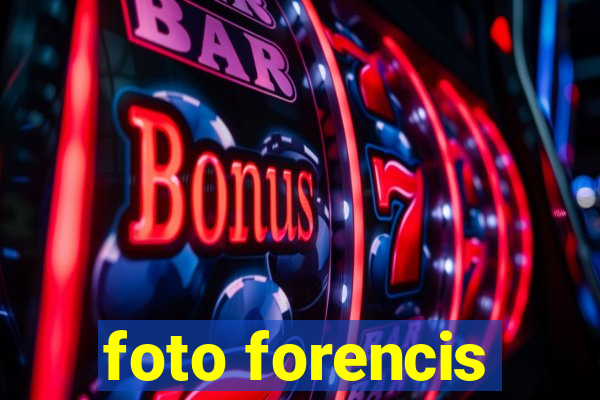 foto forencis