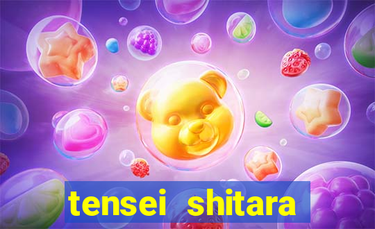 tensei shitara slime datta ken online dublado