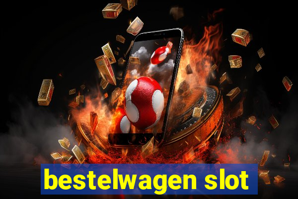 bestelwagen slot