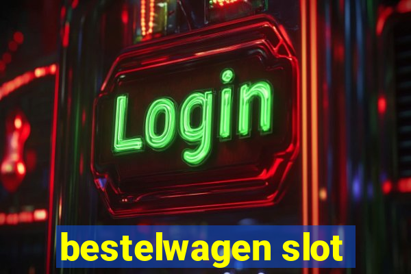 bestelwagen slot