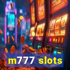 m777 slots