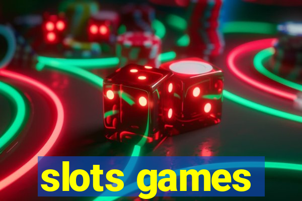 slots games