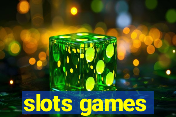 slots games