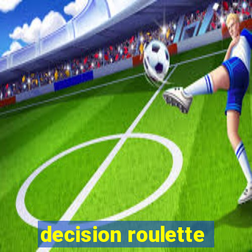 decision roulette