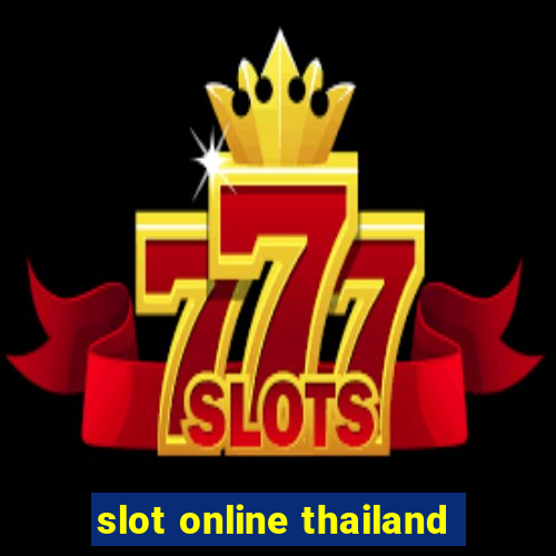 slot online thailand