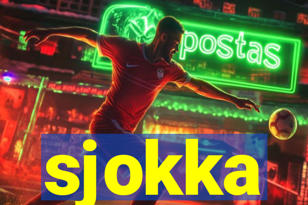 sjokka