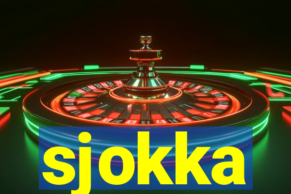 sjokka