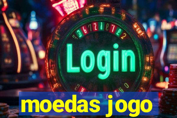 moedas jogo