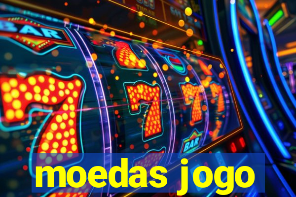 moedas jogo