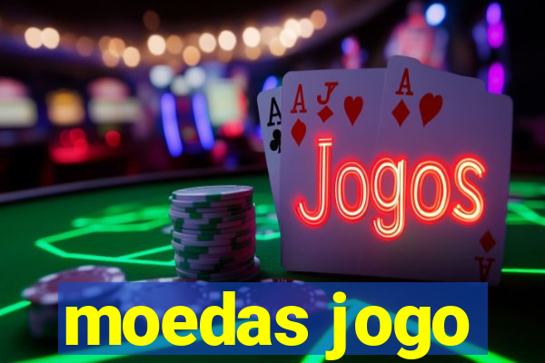 moedas jogo