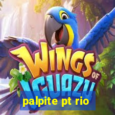 palpite pt rio