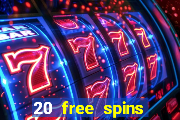 20 free spins skycrown casino