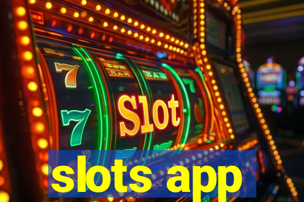 slots app