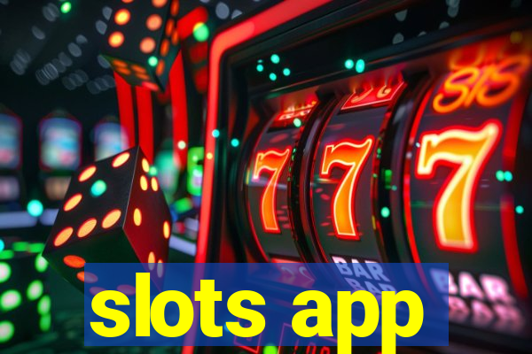 slots app