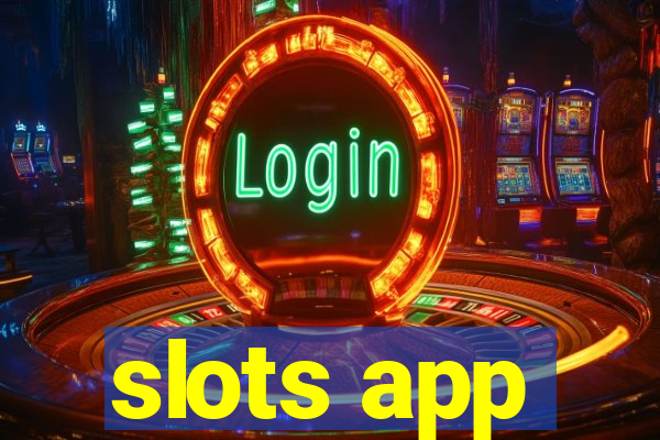 slots app