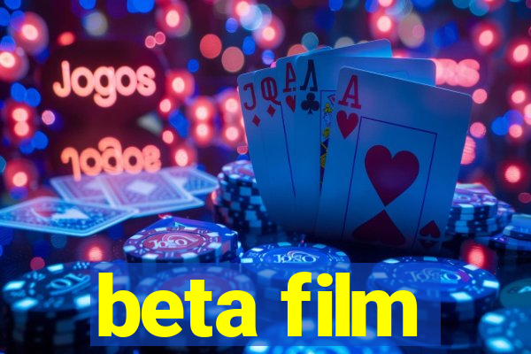 beta film